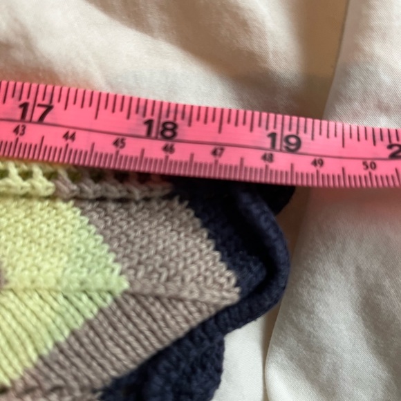 Size 6-7 Hanna Andersson Sweater Dress - Picture 6 of 8